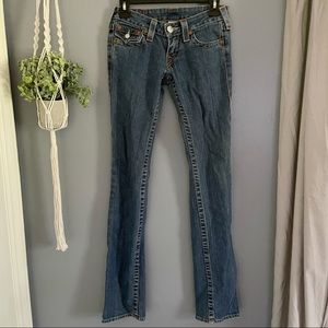 True Religion billy jeans